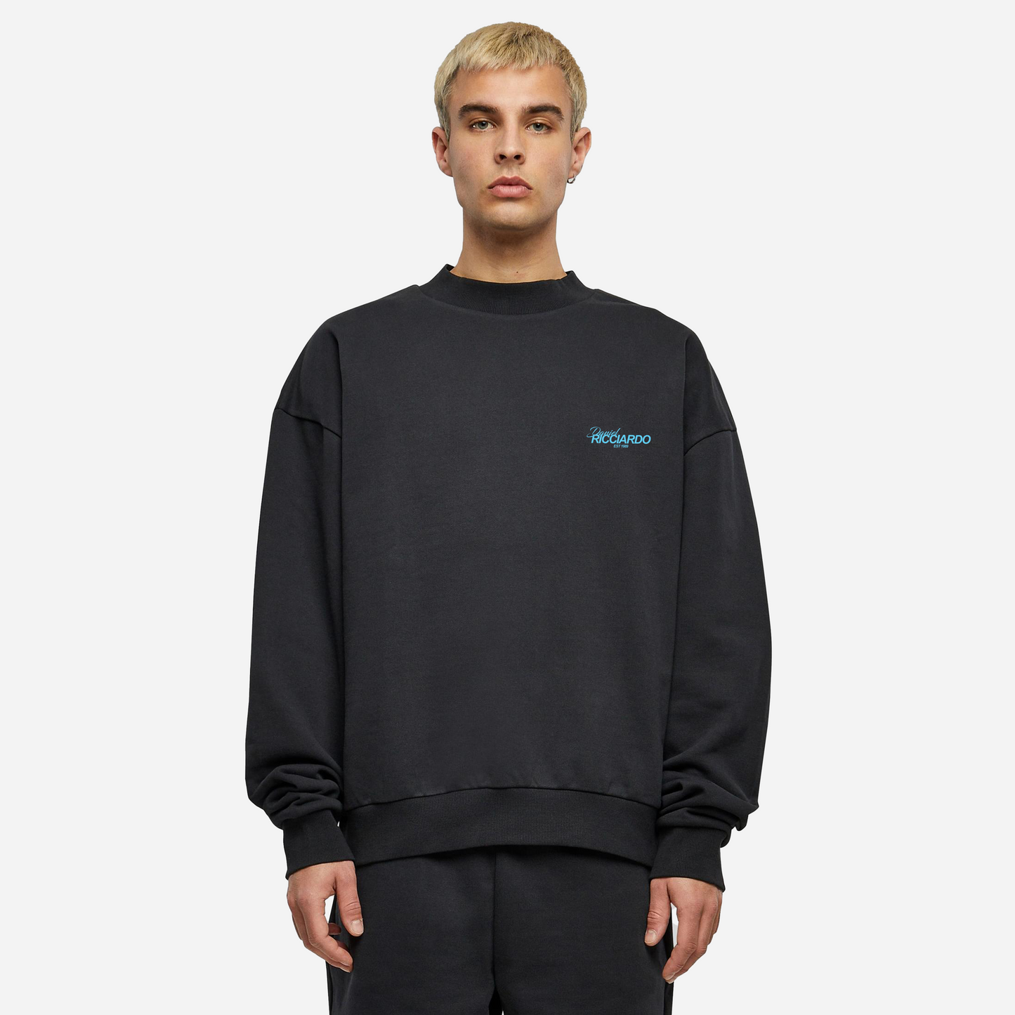 DANIEL 3 CREW NECK