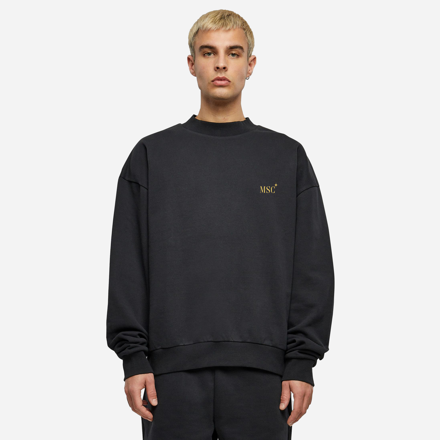 SCHUMI BLUZA BEZ KAPTURA