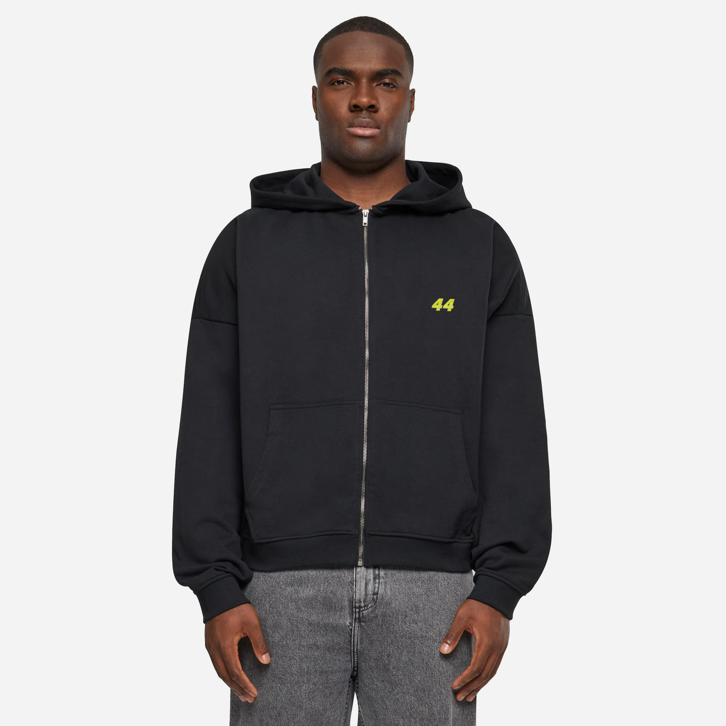 LEWIS 44 OVERSIZED HOODIE