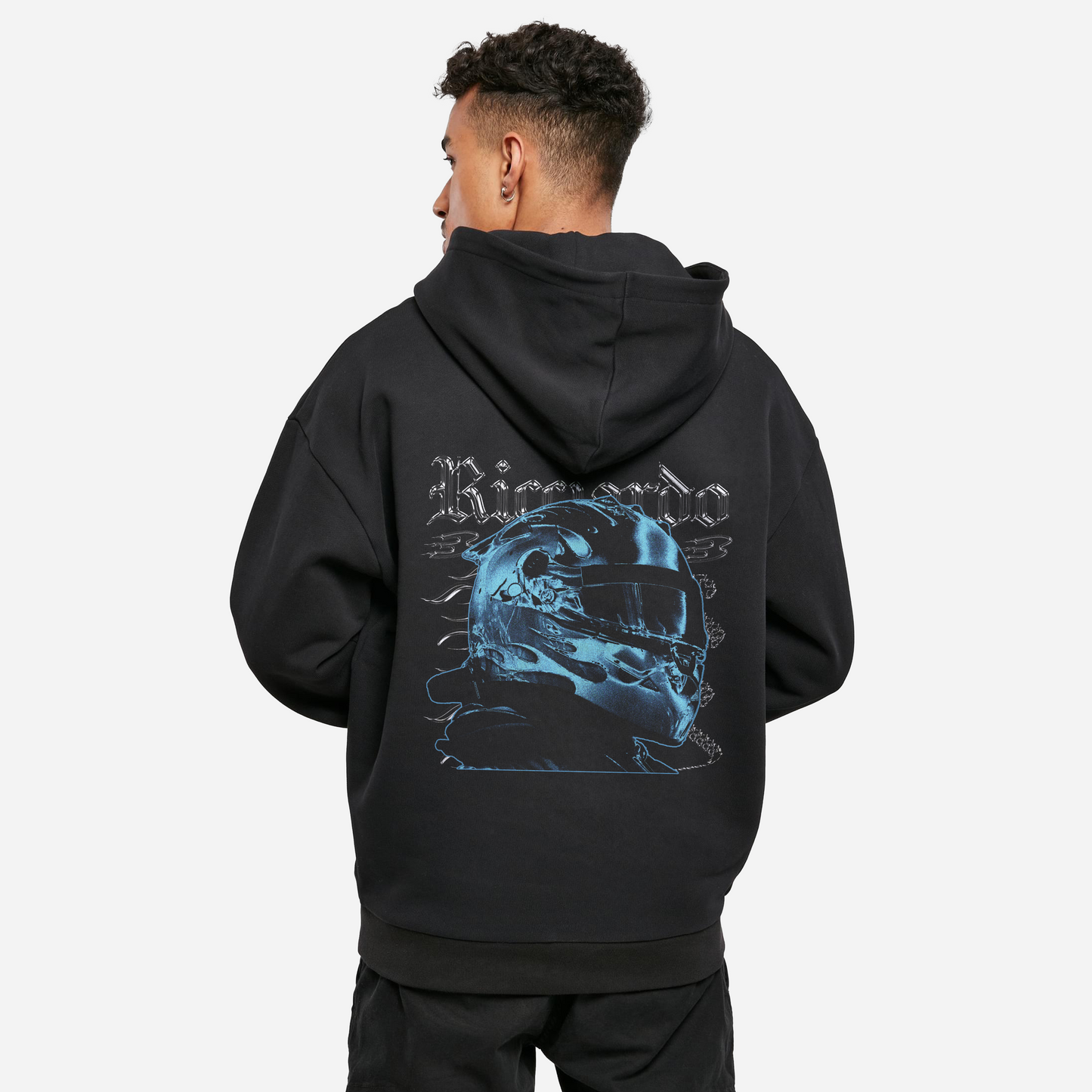 RICCIARDO BLUZA OVERSIZE