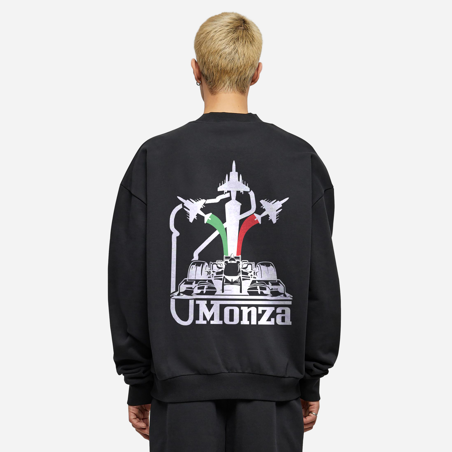 MONZA CREW NECK