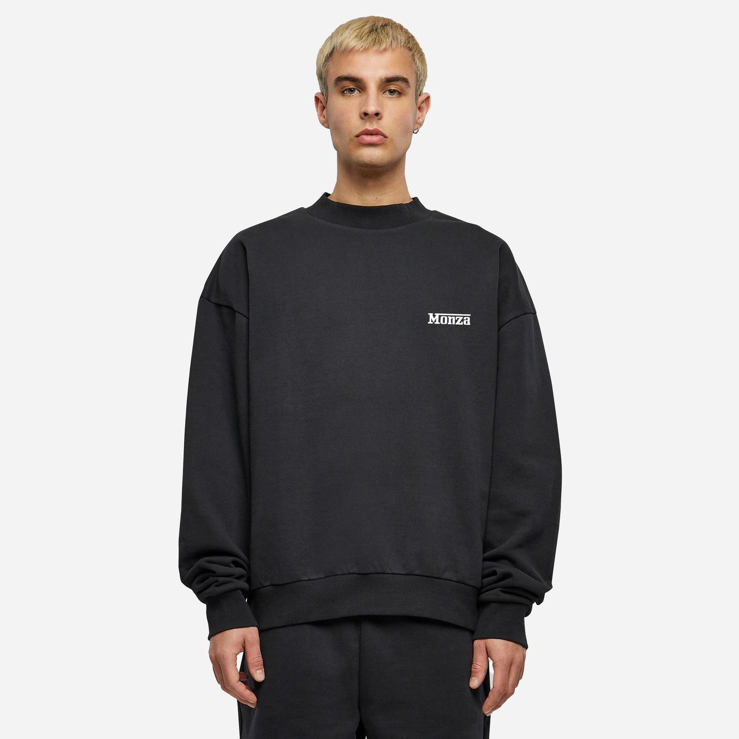 MONZA CREW NECK