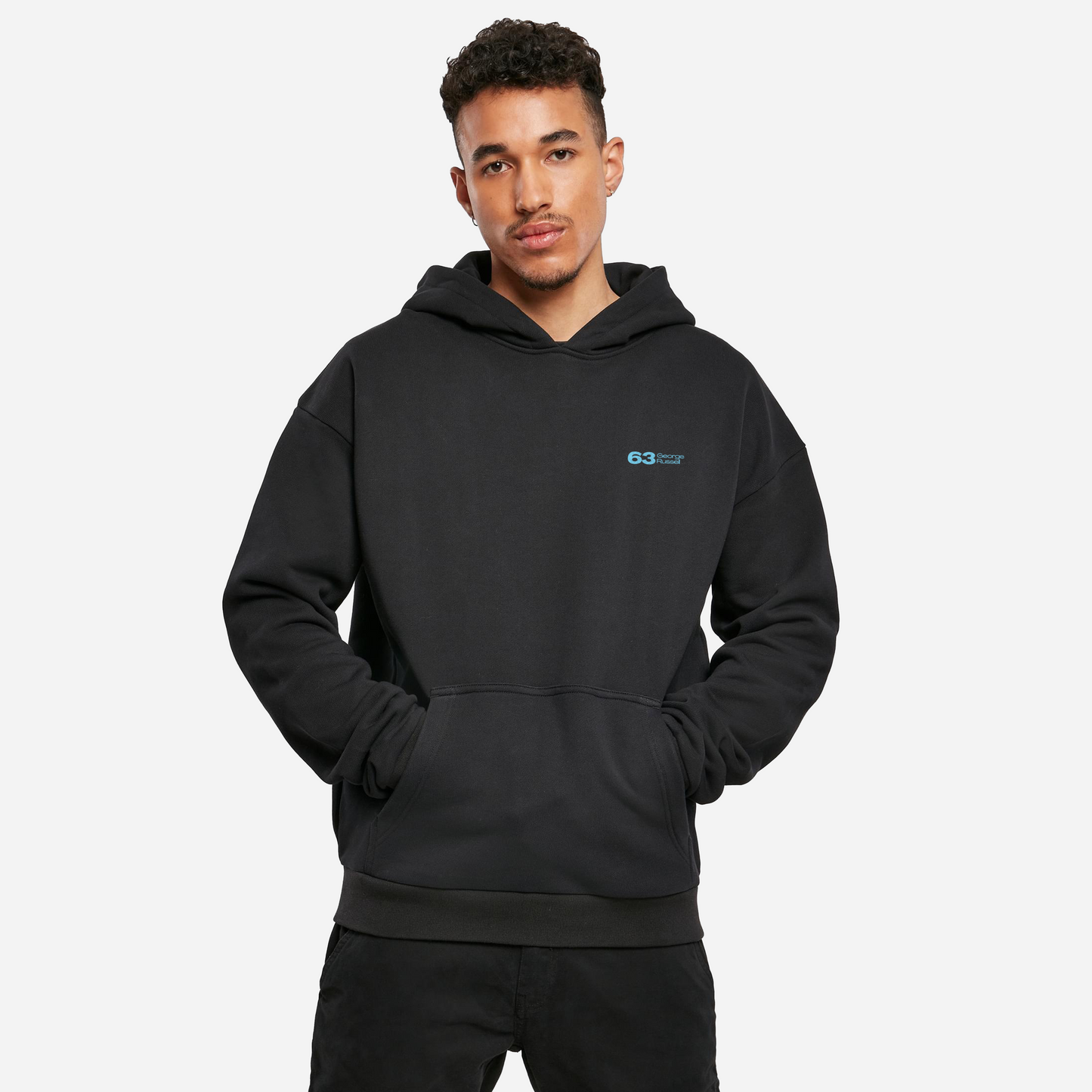 George oversized hoodie 2025