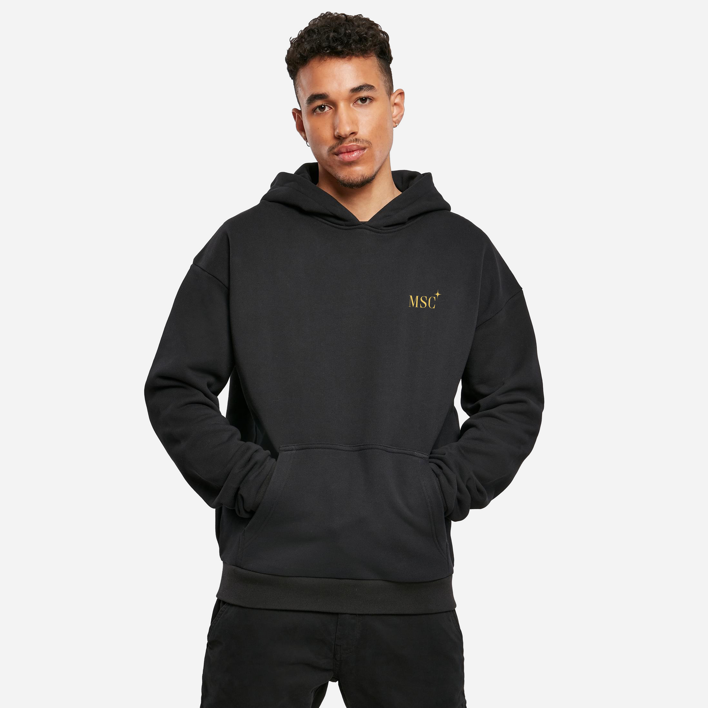 SCHUMI BLUZA OVERSIZE