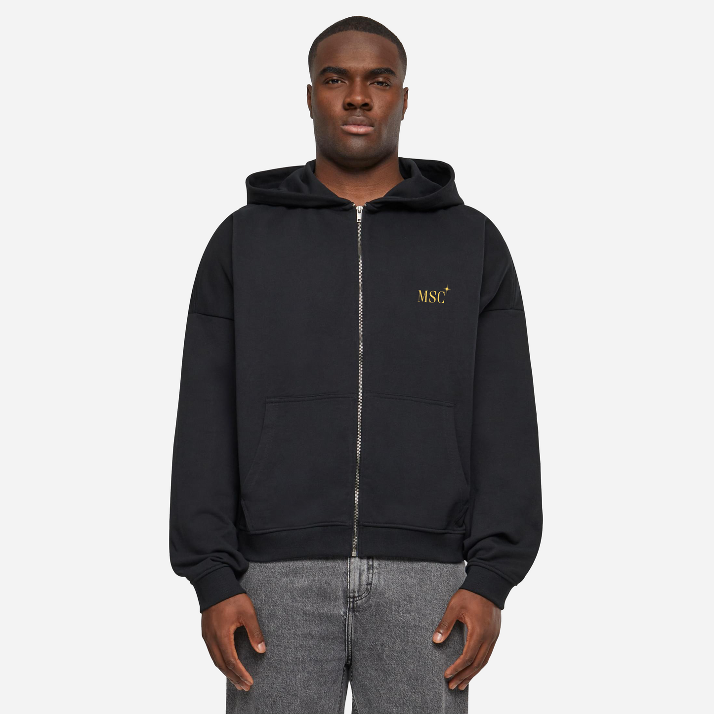 SCHUMI BLUZA OVERSIZE