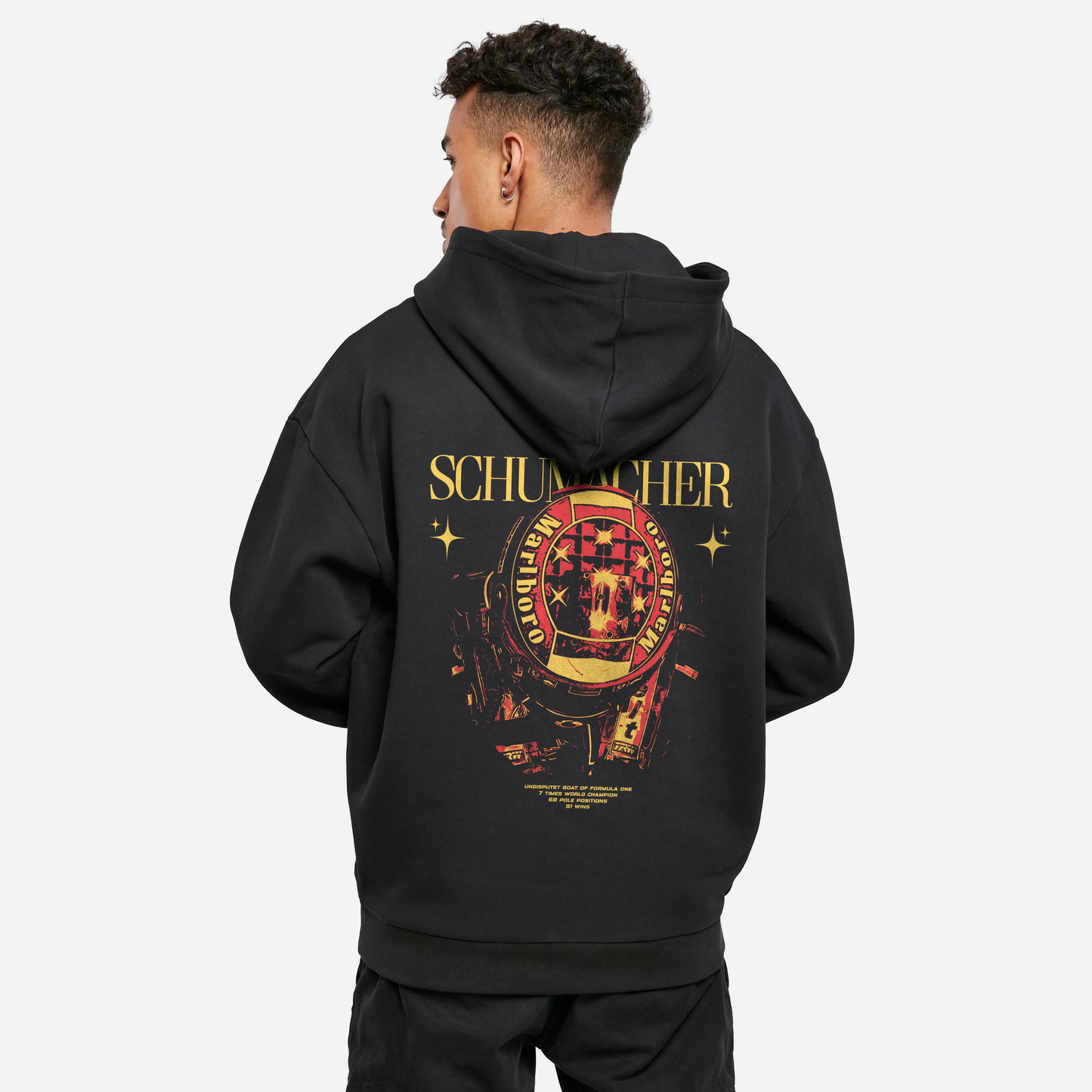 SCHUMI BLUZA OVERSIZE