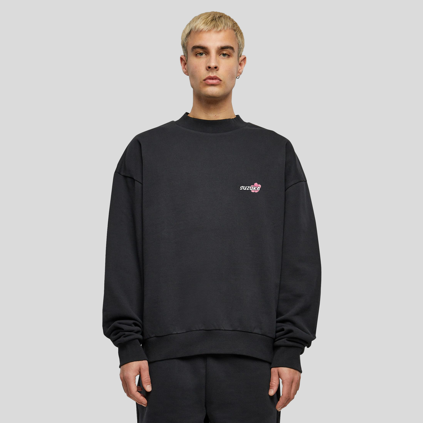 SUZUKA CREW NECK