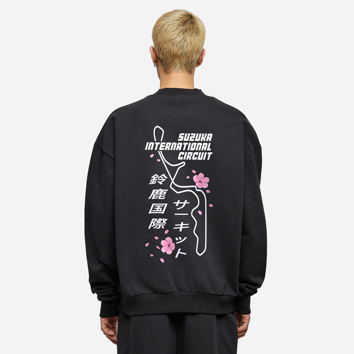 SUZUKA CREW NECK