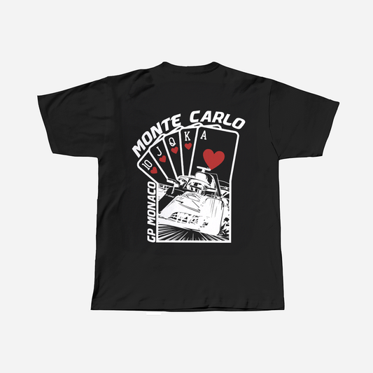MONTE CARLO TEES