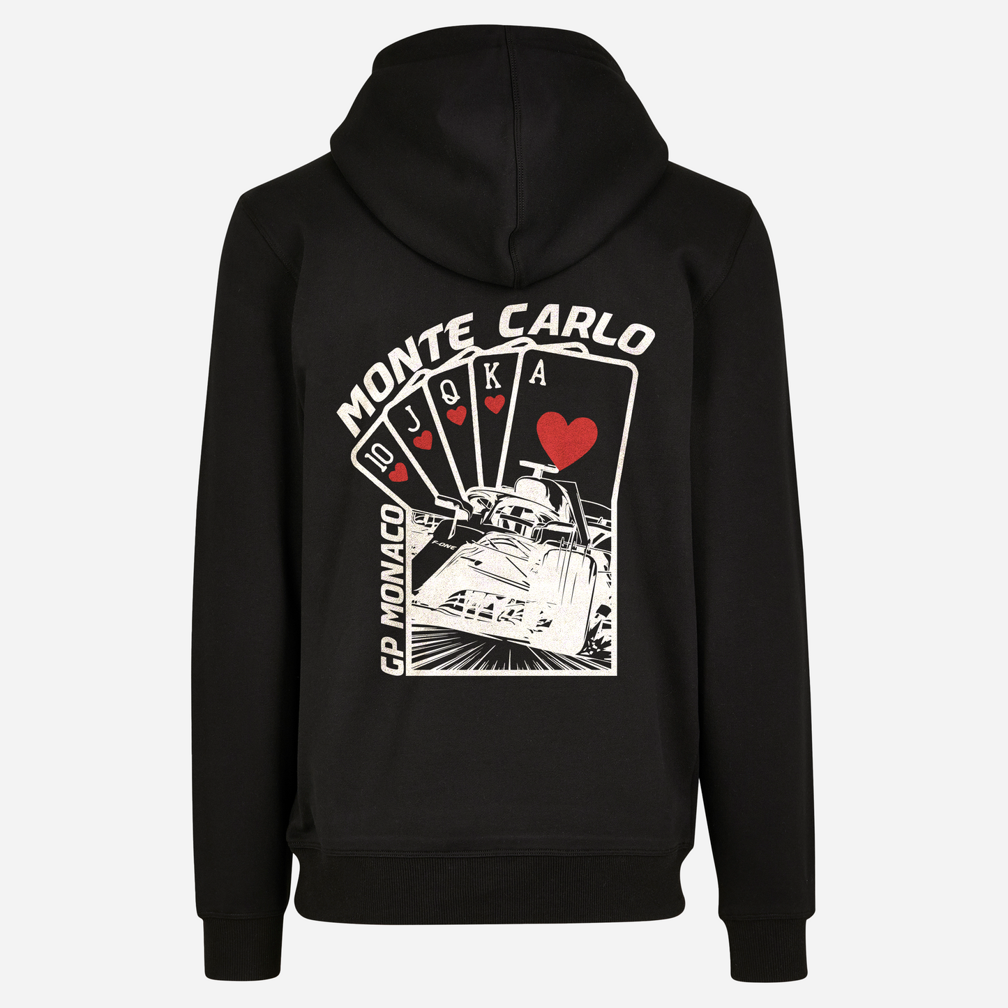 MONTE CARLO HOODIE