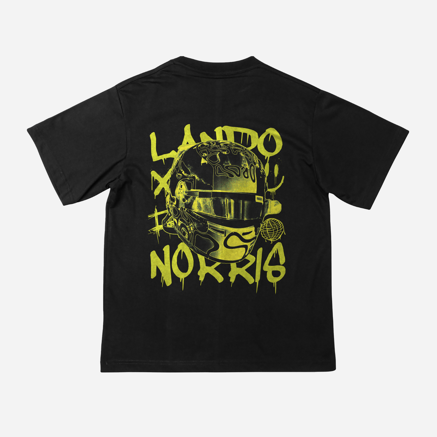 LANDO 4 OVERSIZE TEES