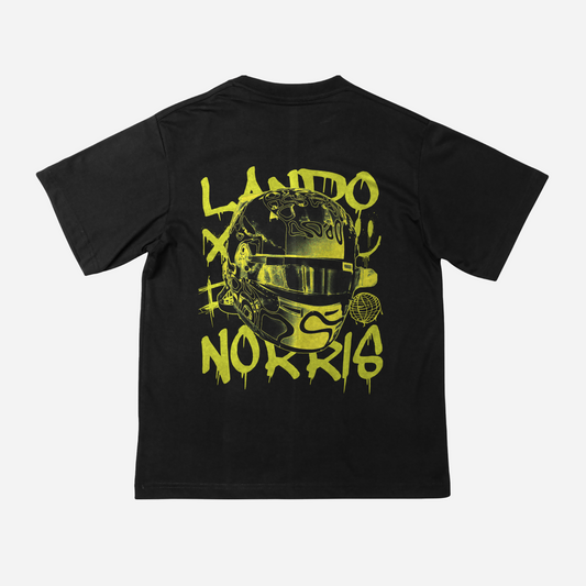 LANDO 4 OVERSIZE TEES