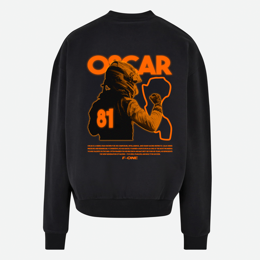 OSCAR 81 BLUZA CREW NECK