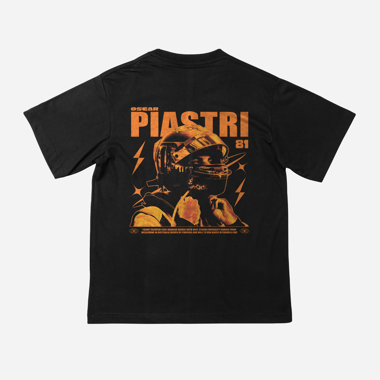 OSCAR 81 OVERSIZE TEES