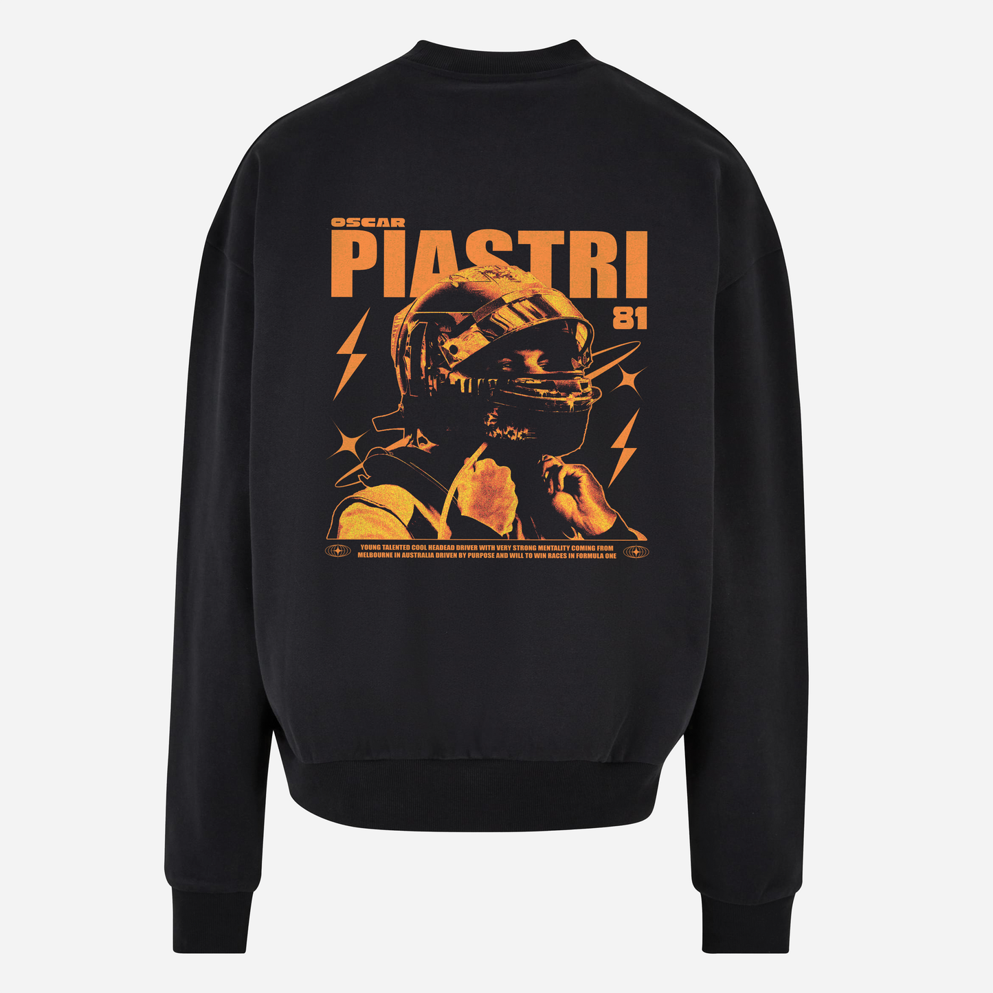 OSCAR 81 CREW NECK