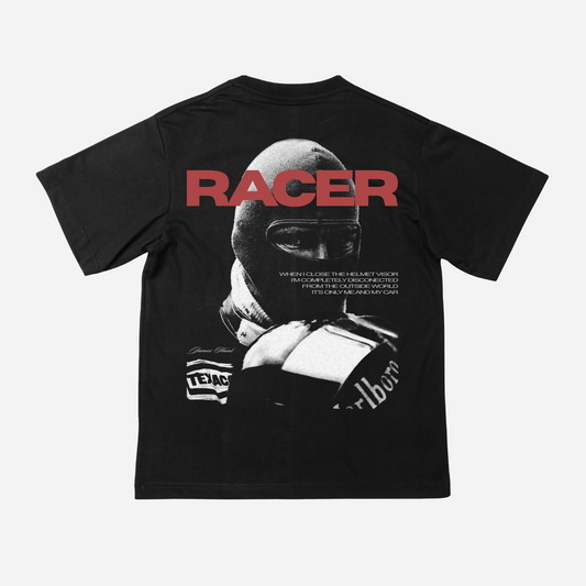 RACER KOSZULKA OVERSIZE V2