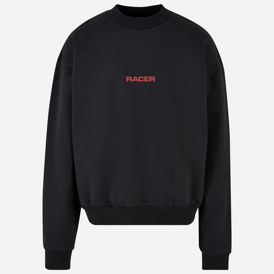RACER BLUZA BEZ KAPTURA