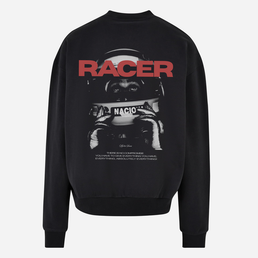 RACER BLUZA BEZ KAPTURA