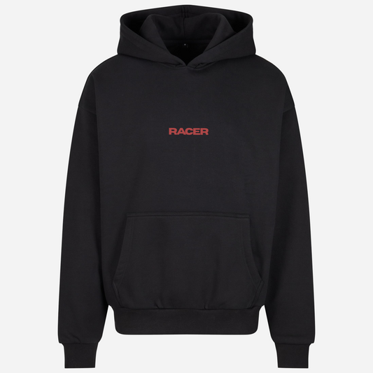 RACER BLUZA OVERSIZE
