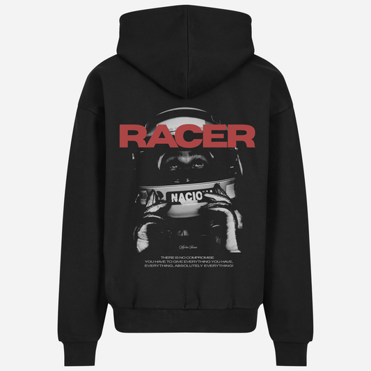 RACER BLUZA OVERSIZE
