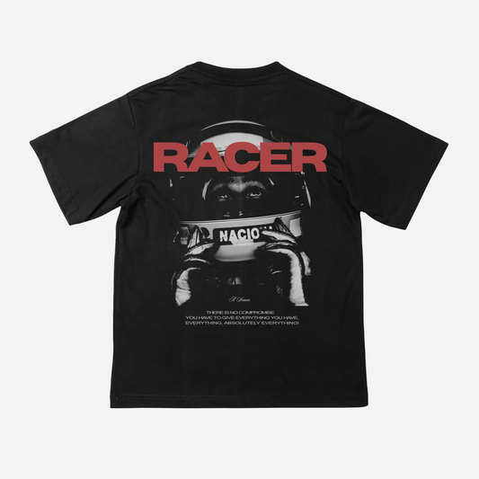 RACER KOSZULKA OVERSIZE