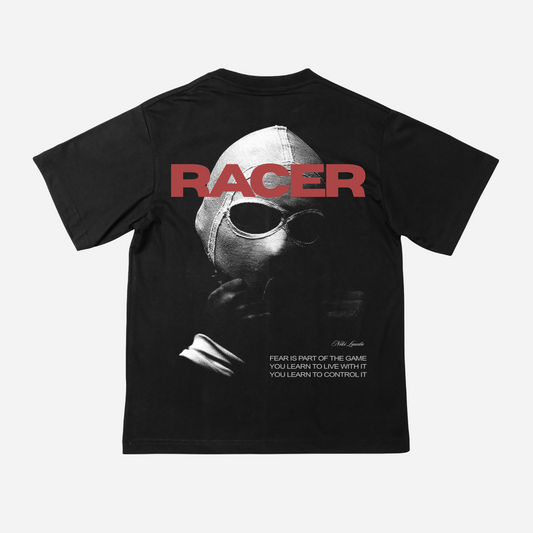RACER KOSZULKA OVERSIZE V4