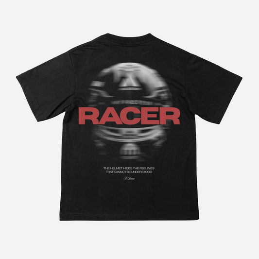 RACER KOSZULKA OVERSIZE V5