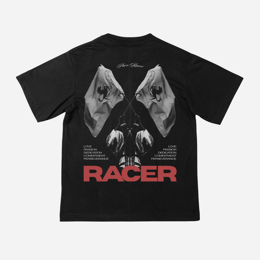 RACER KOSZULKA OVERSIZE V1