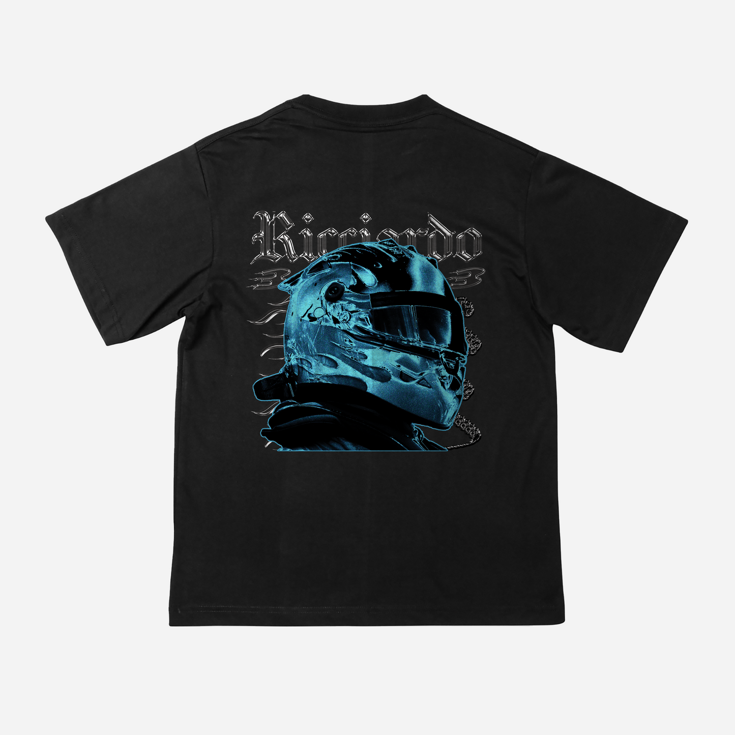 DANIEL 3 OVERSIZE TEES