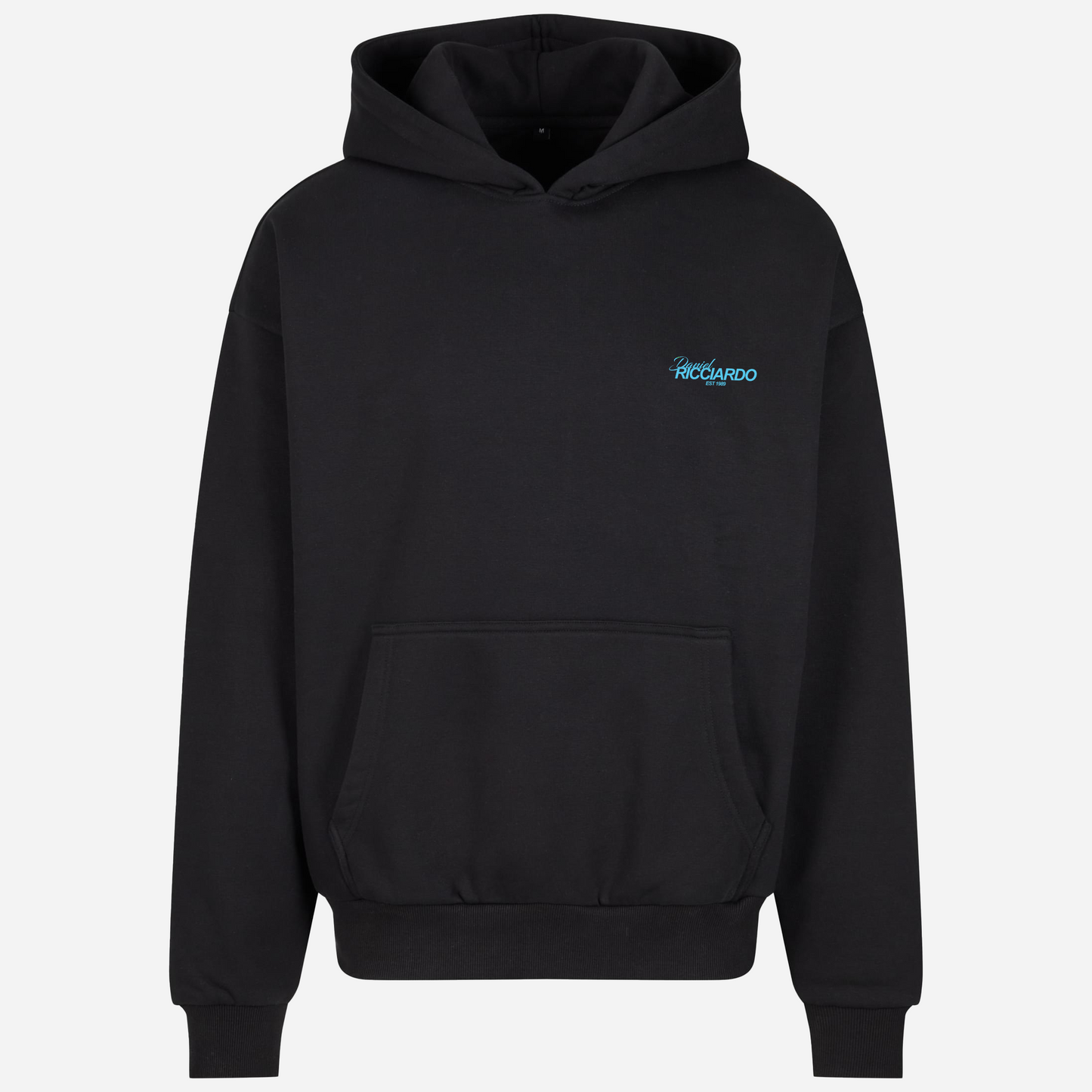 DANIEL 3 OVERSIZED HOODIE