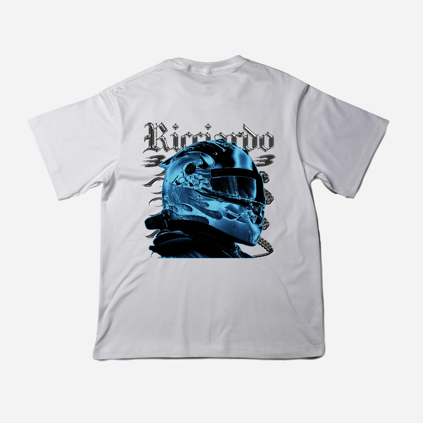 DANIEL 3 OVERSIZE TEES
