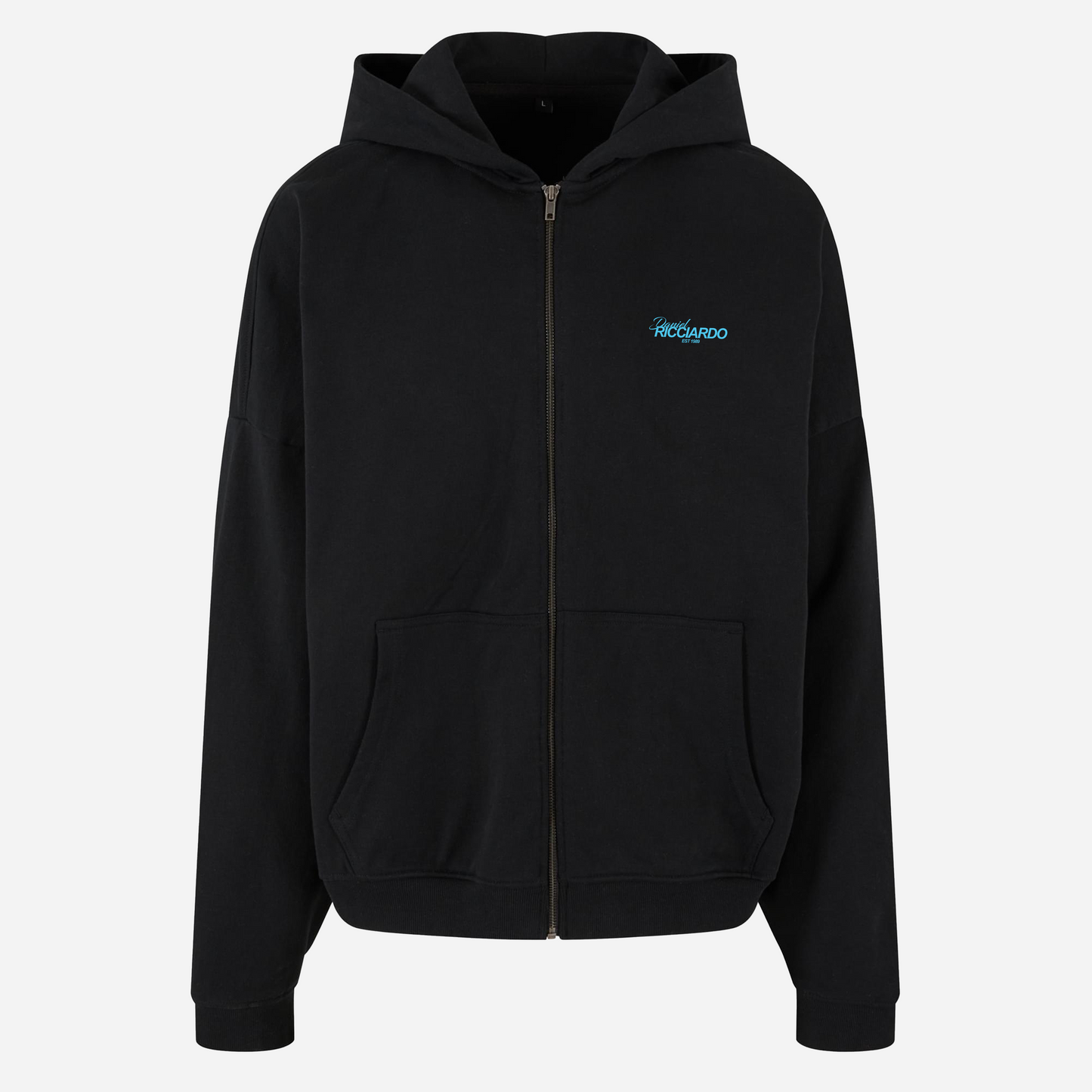 DANIEL 3 OVERSIZED HOODIE