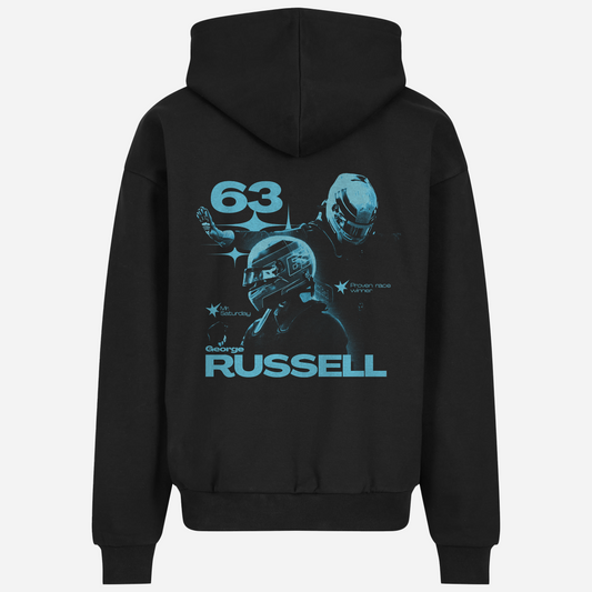 RUSSELL BLUZA OVERSIZE