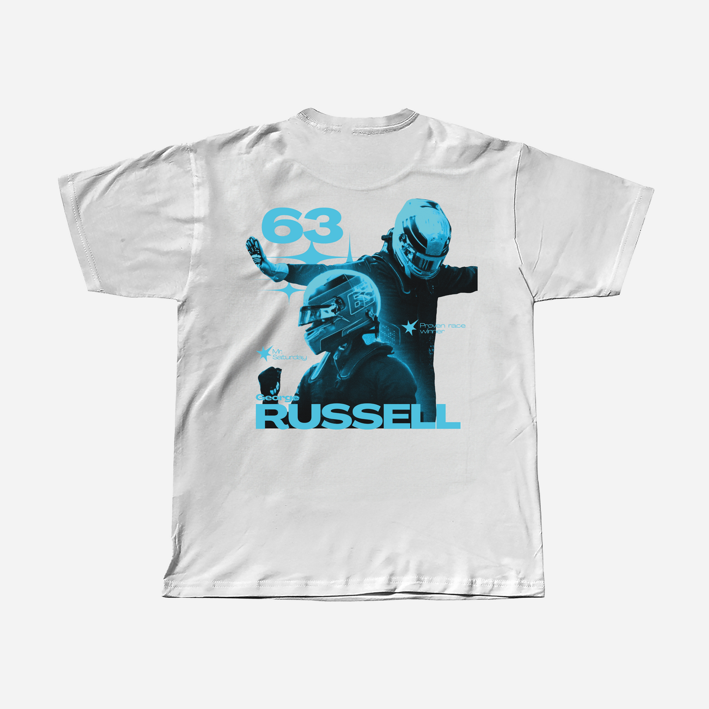 RUSSELL KOSZULKA