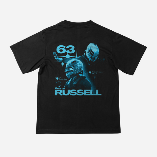 GEORGE 63 OVERSIZE TEES