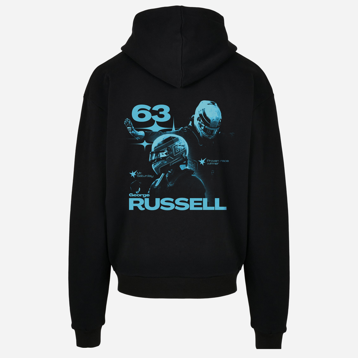 George oversized hoodie 2025