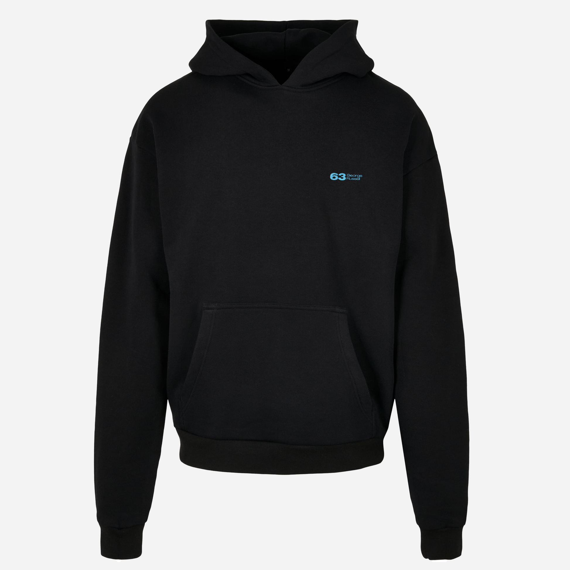 GEORGE 63 OVERSIZED HOODIE F ONE
