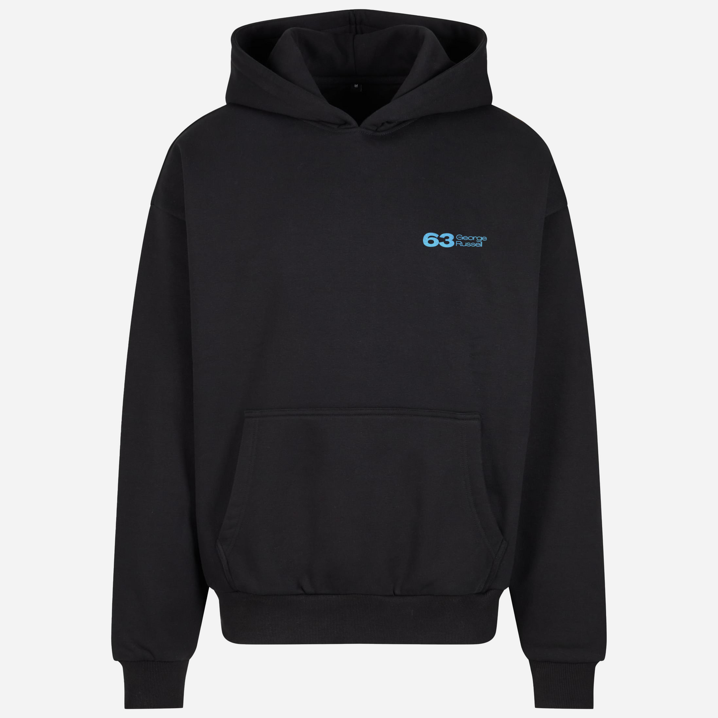 GEORGE 63 OVERSIZED HOODIE