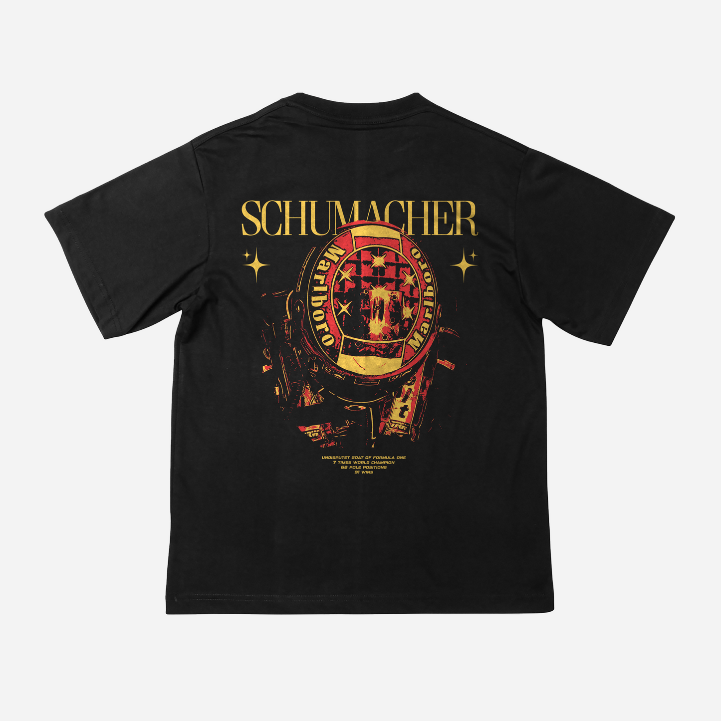 SCHUMI OVERSIZE TEES