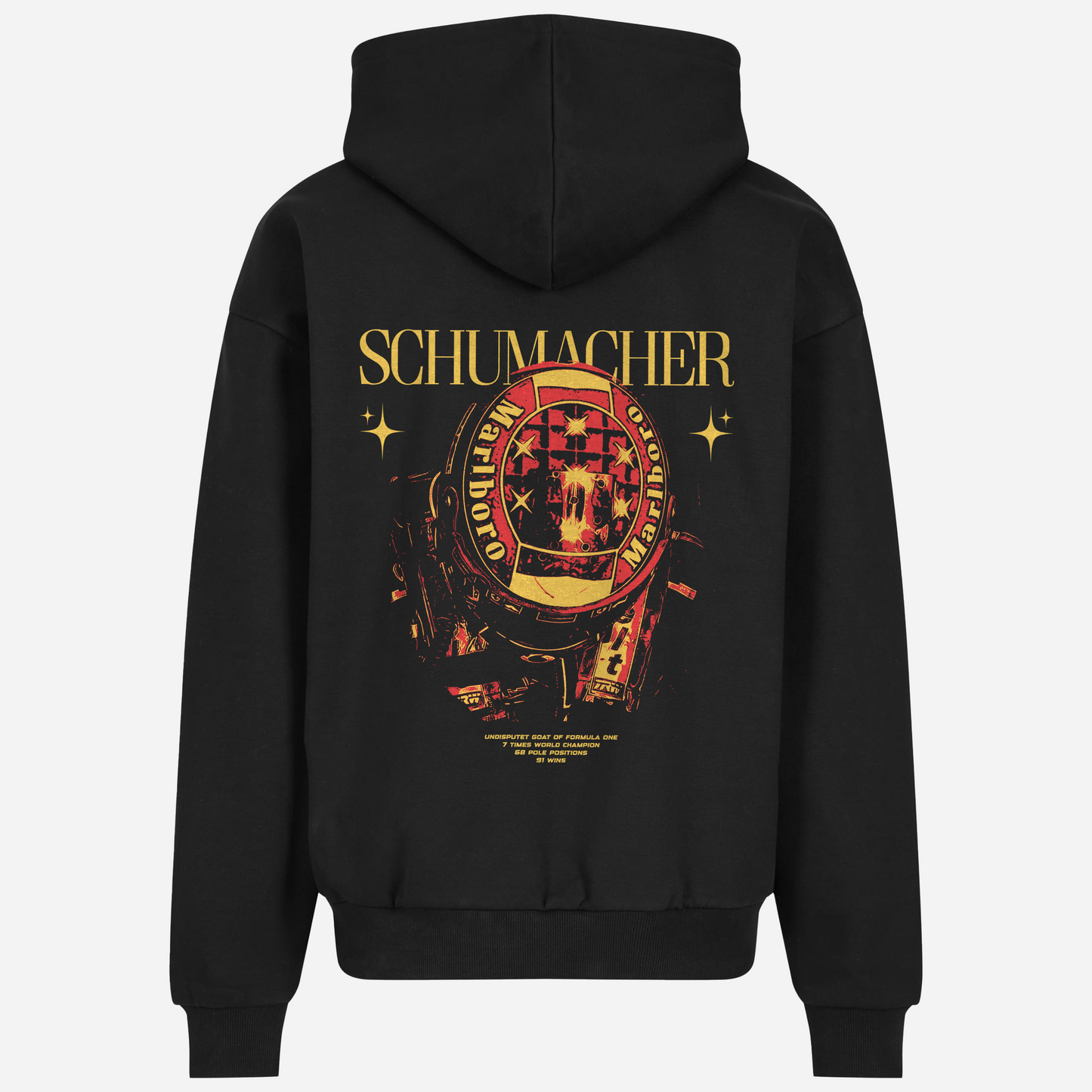 SCHUMI BLUZA OVERSIZE