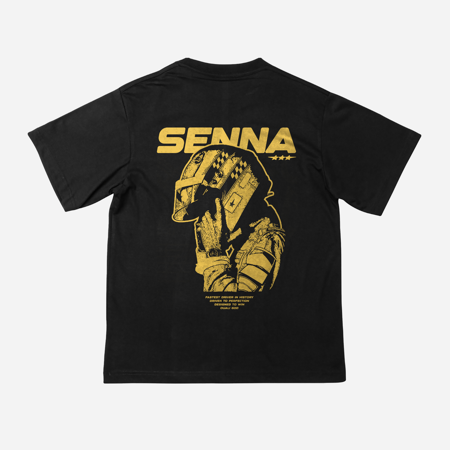 SENNA OVERSIZE TEES