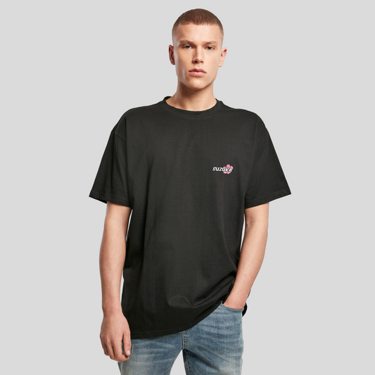 SUZUKA OVERSIZE TEES