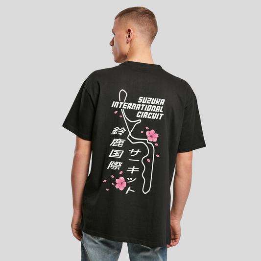 SUZUKA OVERSIZE TEES