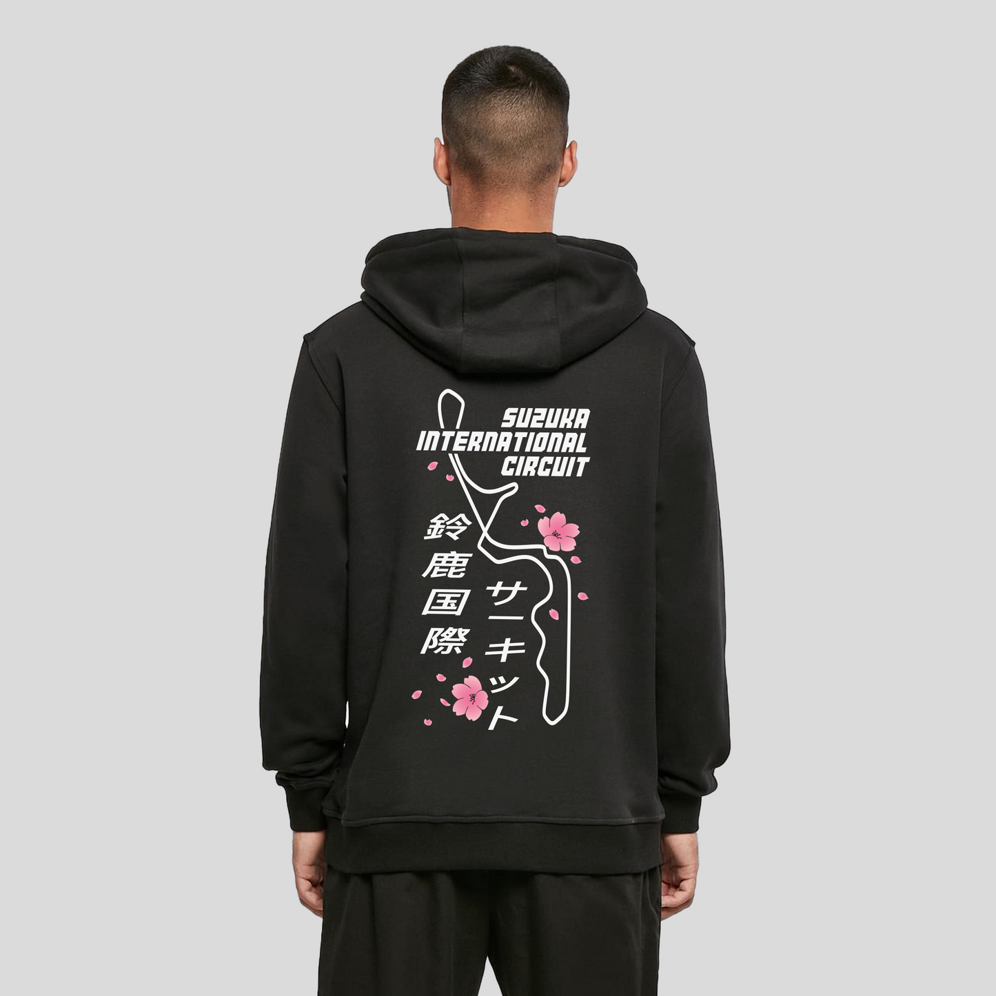 SUZUKA HOODIE