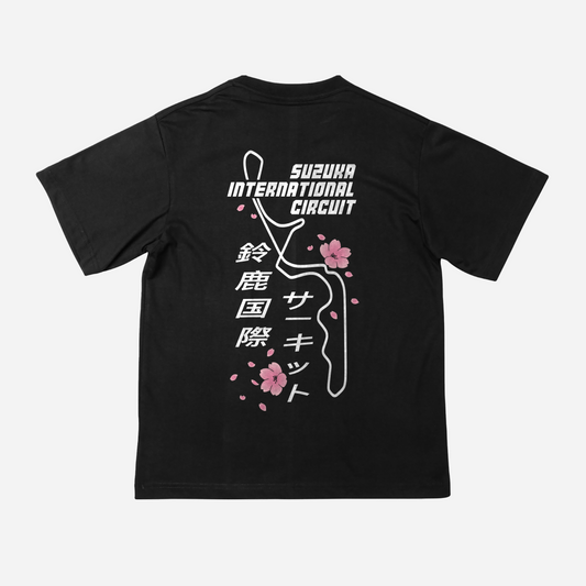 SUZUKA KOSZULKA OVERSIZE - WYSYŁKA W 24 GODZINY!