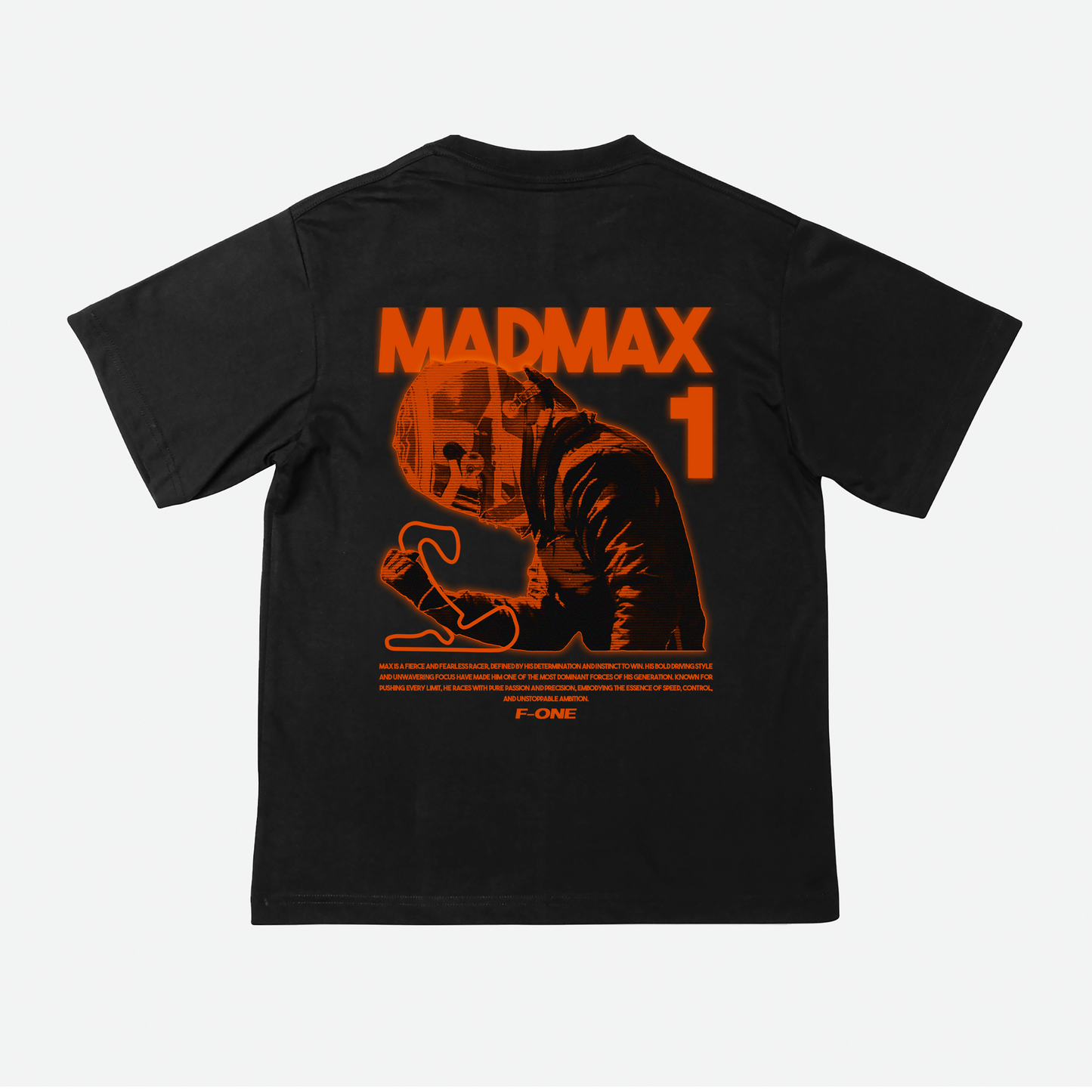 MAX KOSZULKA OVERSIZE