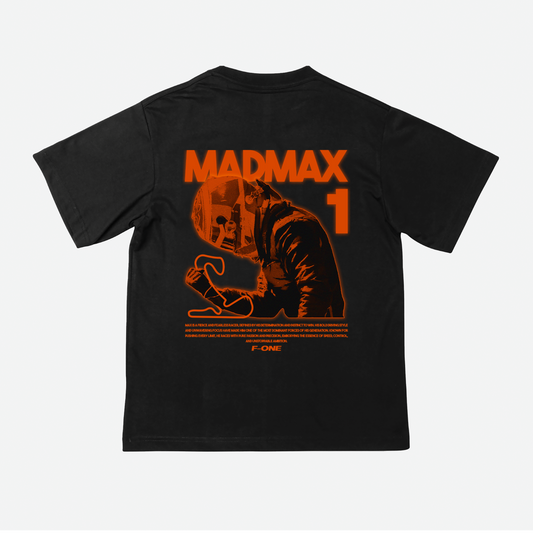 MAX KOSZULKA OVERSIZE