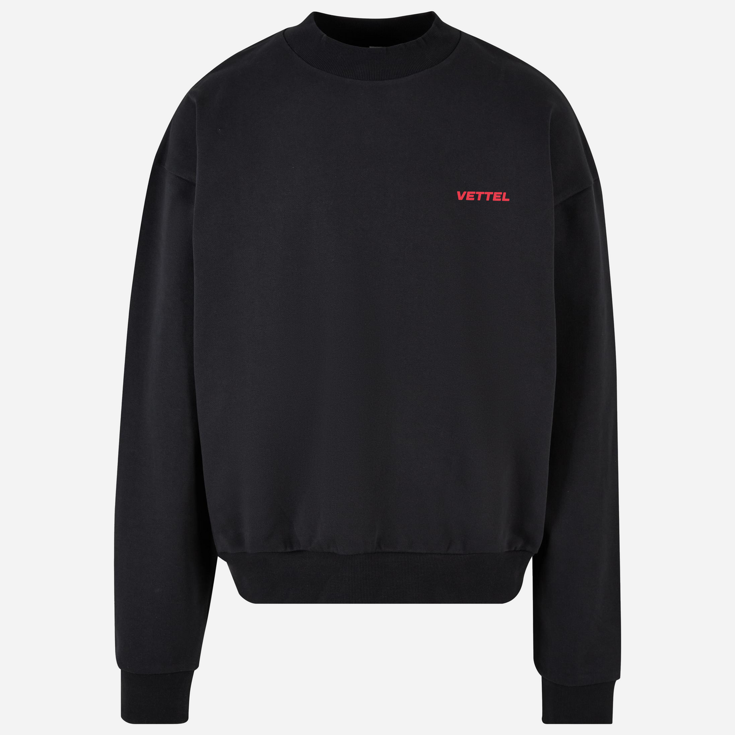 VETTEL BLUZA BEZ KAPTURA