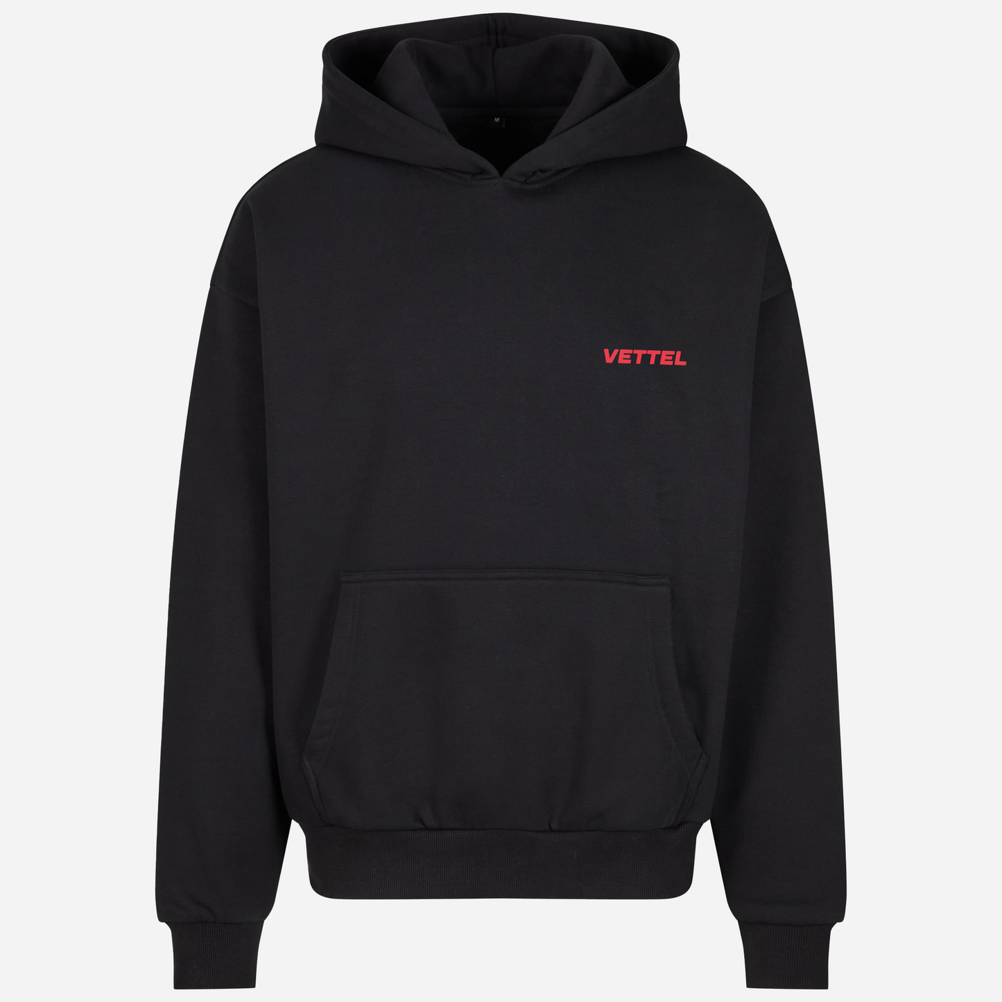 SEBASTIAN OVERSIZE HOODIE