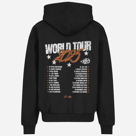 WORLD TOUR  2025 BLUZA OVERSIZE